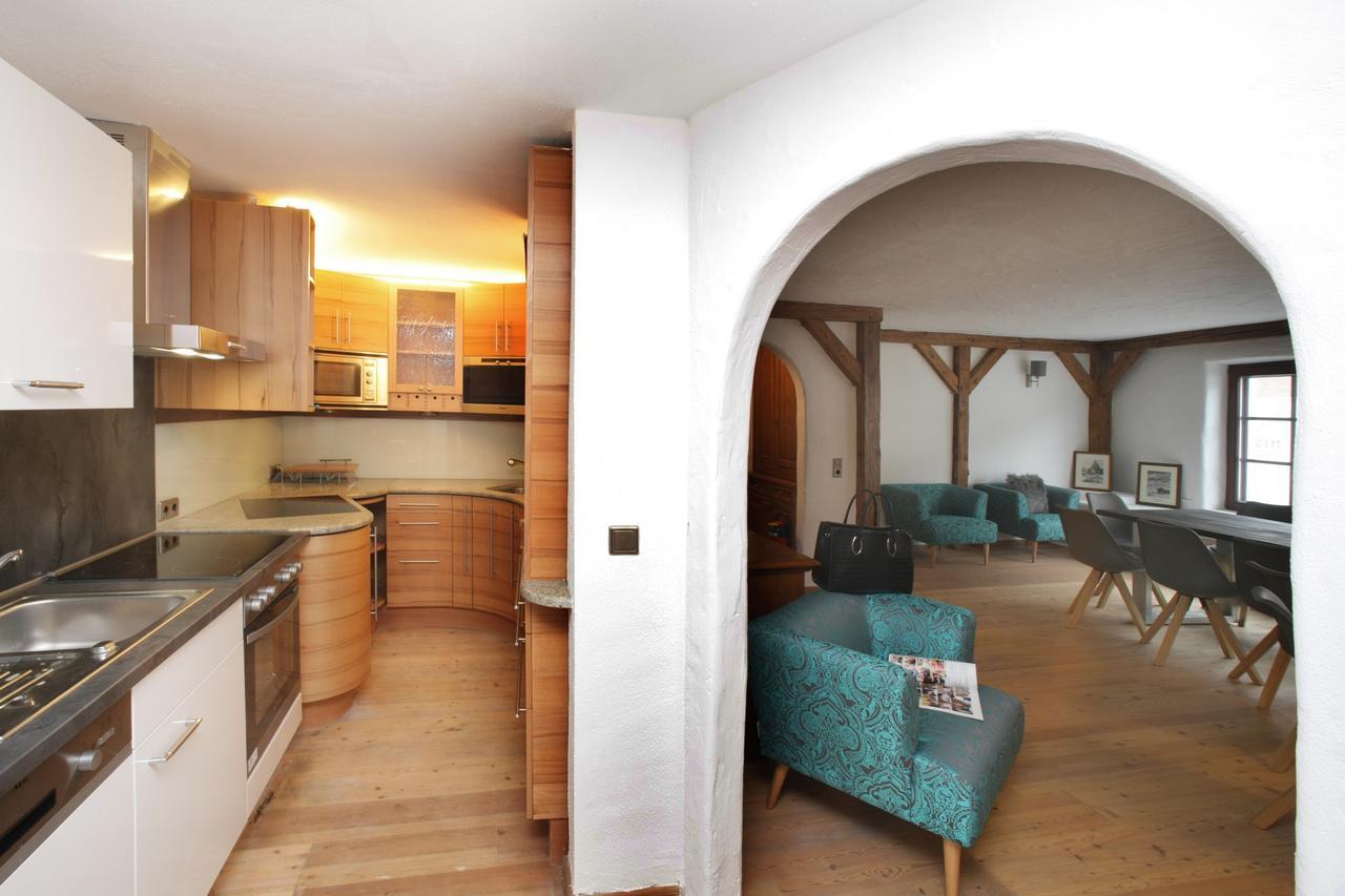 Appartements Schoenpflug Kaprun Ngoại thất bức ảnh