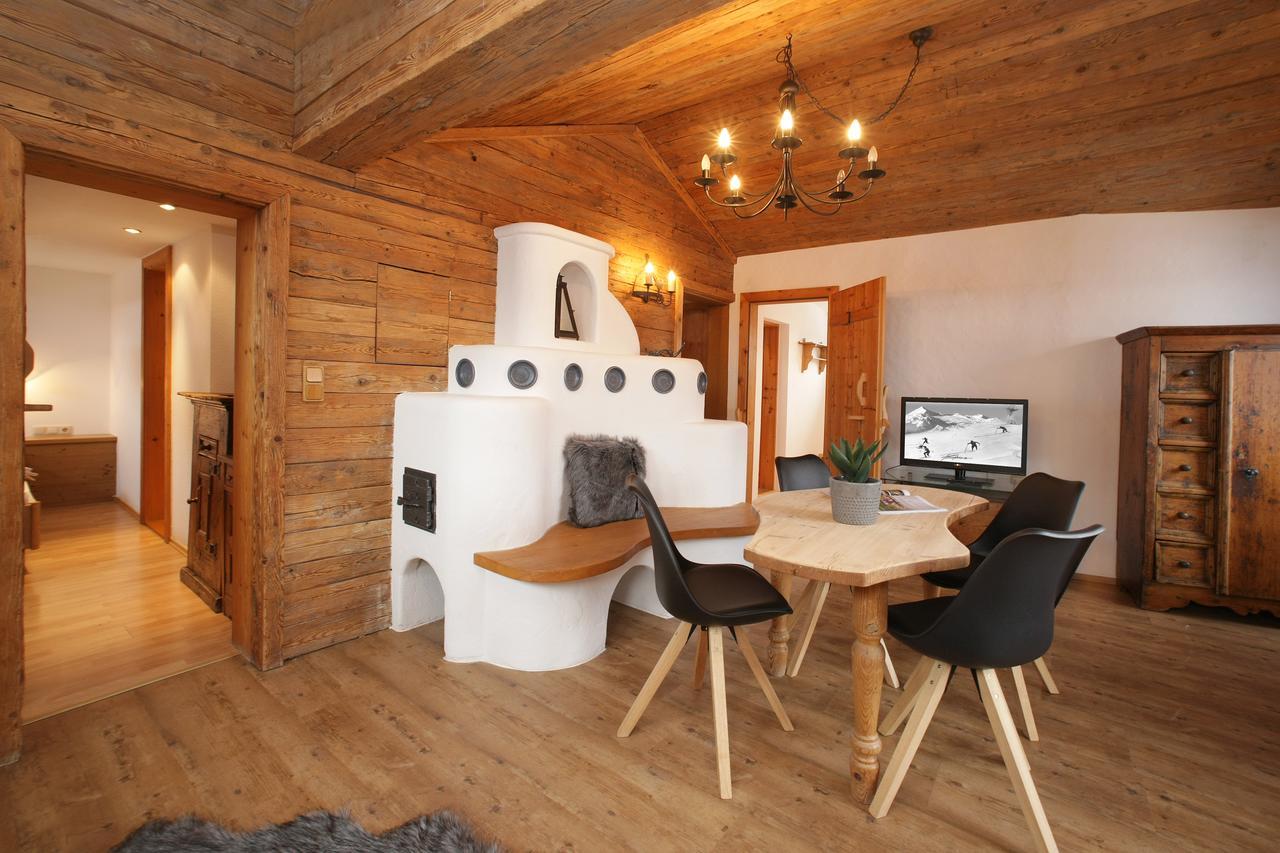 Appartements Schoenpflug Kaprun Ngoại thất bức ảnh