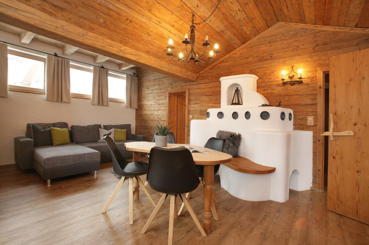 Appartements Schoenpflug Kaprun Ngoại thất bức ảnh