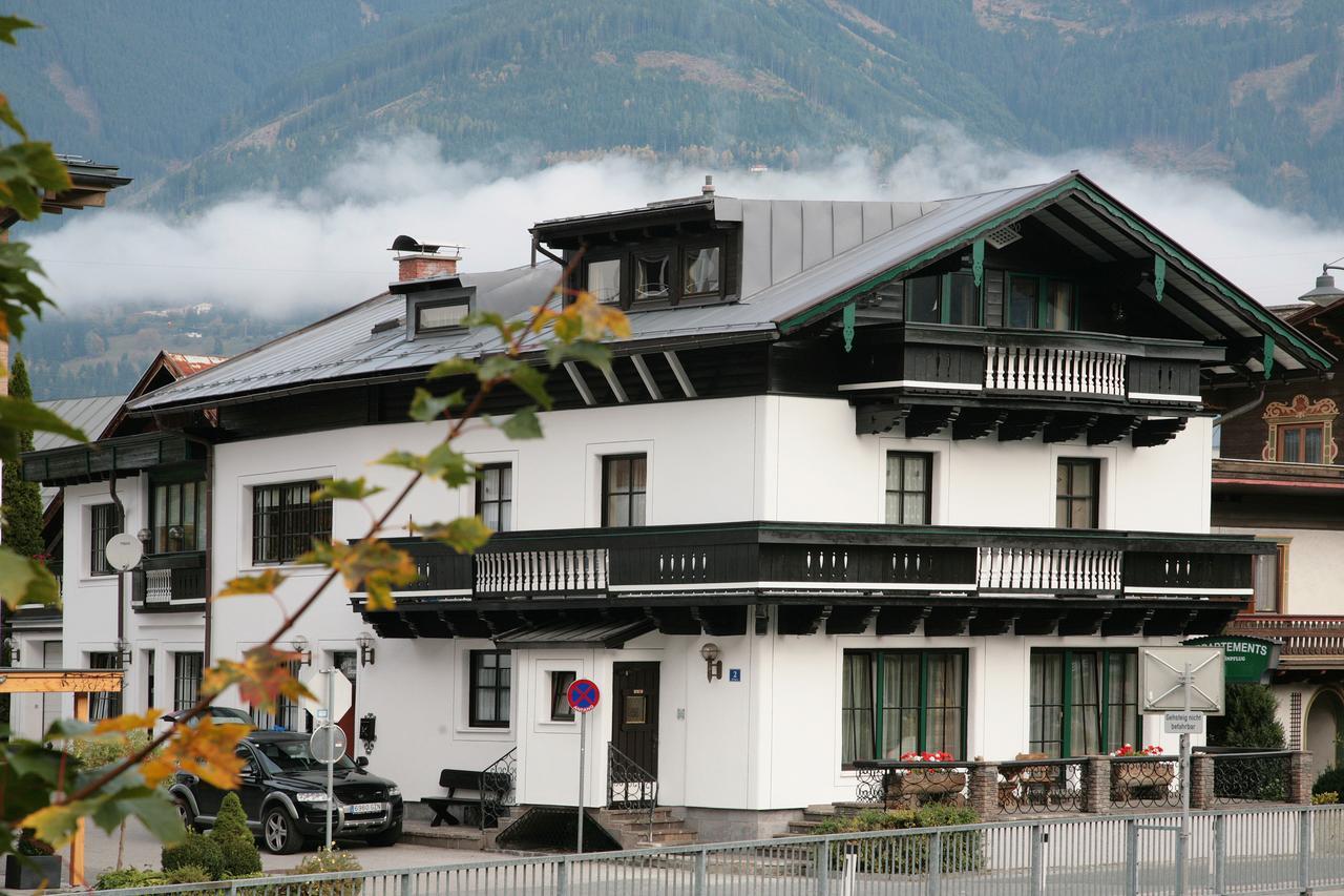 Appartements Schoenpflug Kaprun Ngoại thất bức ảnh