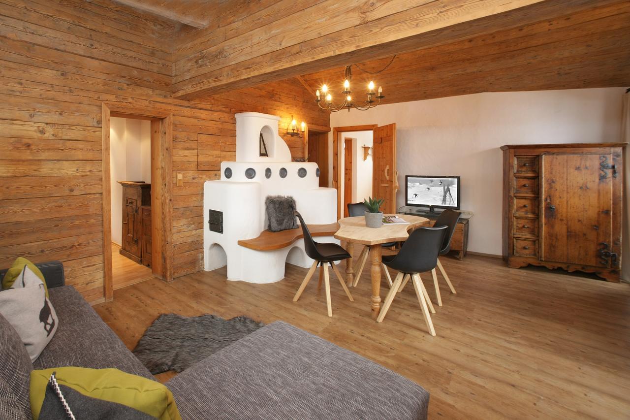 Appartements Schoenpflug Kaprun Ngoại thất bức ảnh