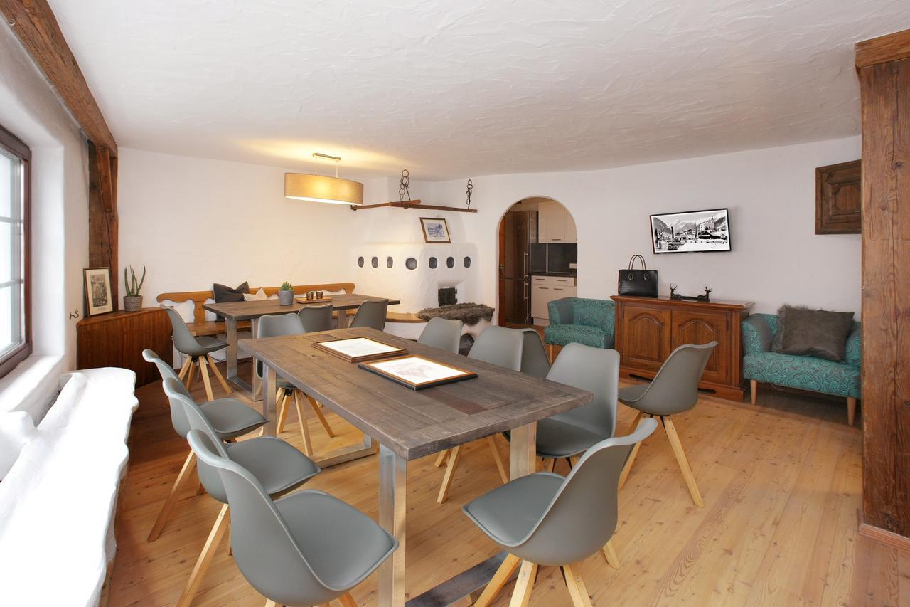 Appartements Schoenpflug Kaprun Ngoại thất bức ảnh