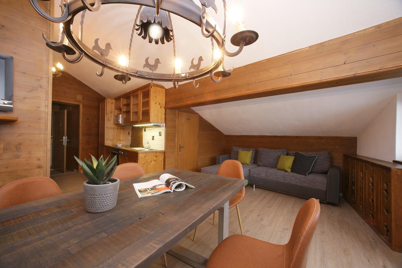 Appartements Schoenpflug Kaprun Ngoại thất bức ảnh