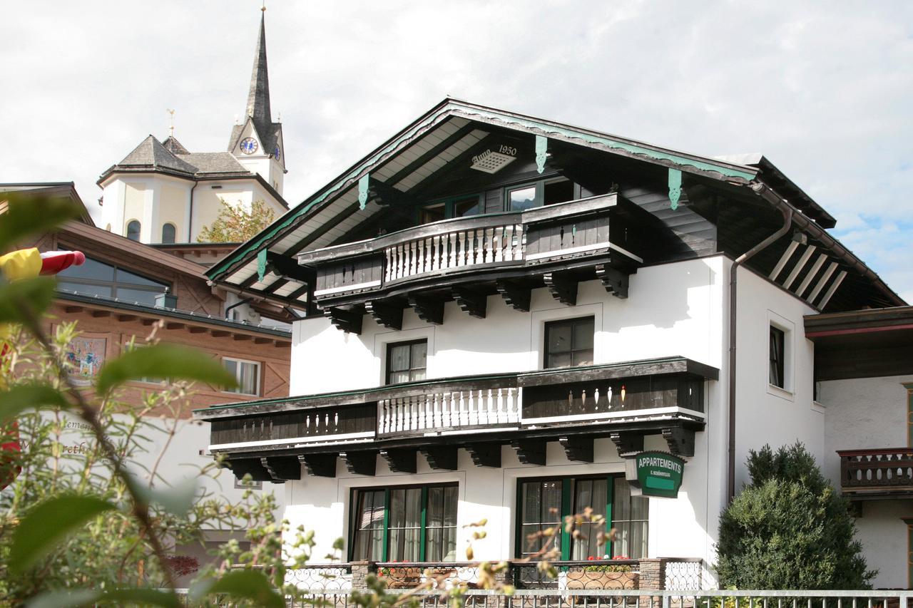 Appartements Schoenpflug Kaprun Ngoại thất bức ảnh