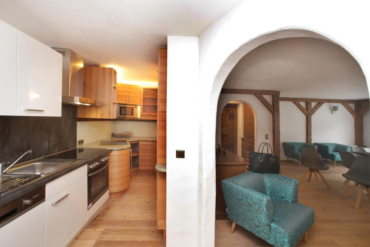 Appartements Schoenpflug Kaprun Ngoại thất bức ảnh