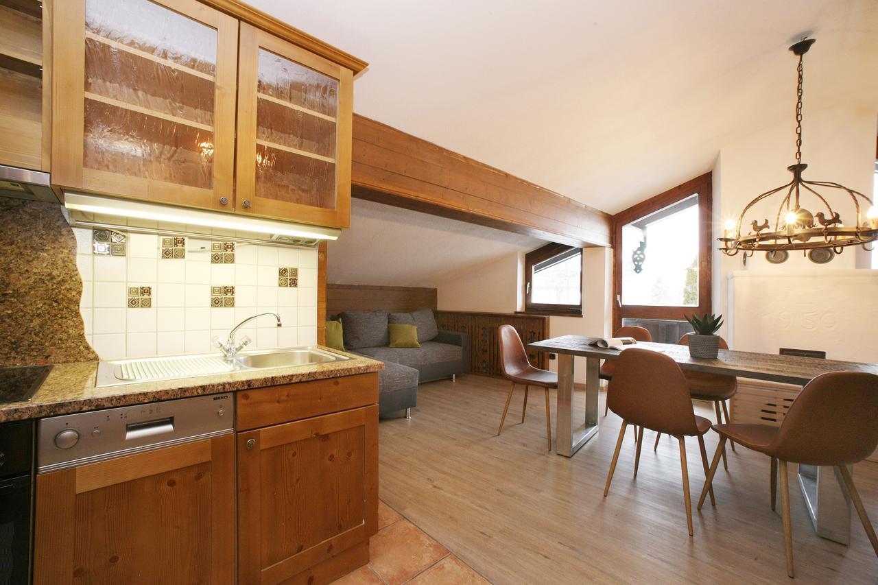 Appartements Schoenpflug Kaprun Ngoại thất bức ảnh