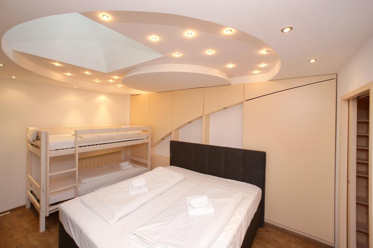 Appartements Schoenpflug Kaprun Ngoại thất bức ảnh