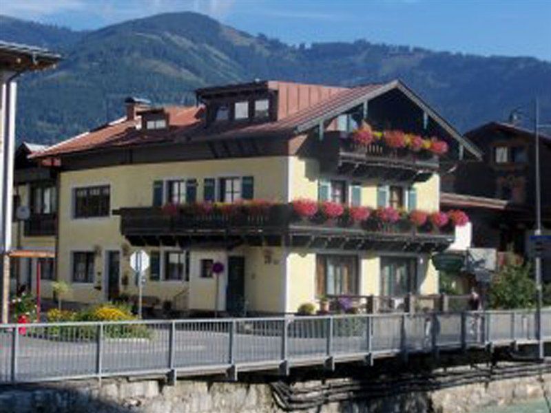 Appartements Schoenpflug Kaprun Ngoại thất bức ảnh